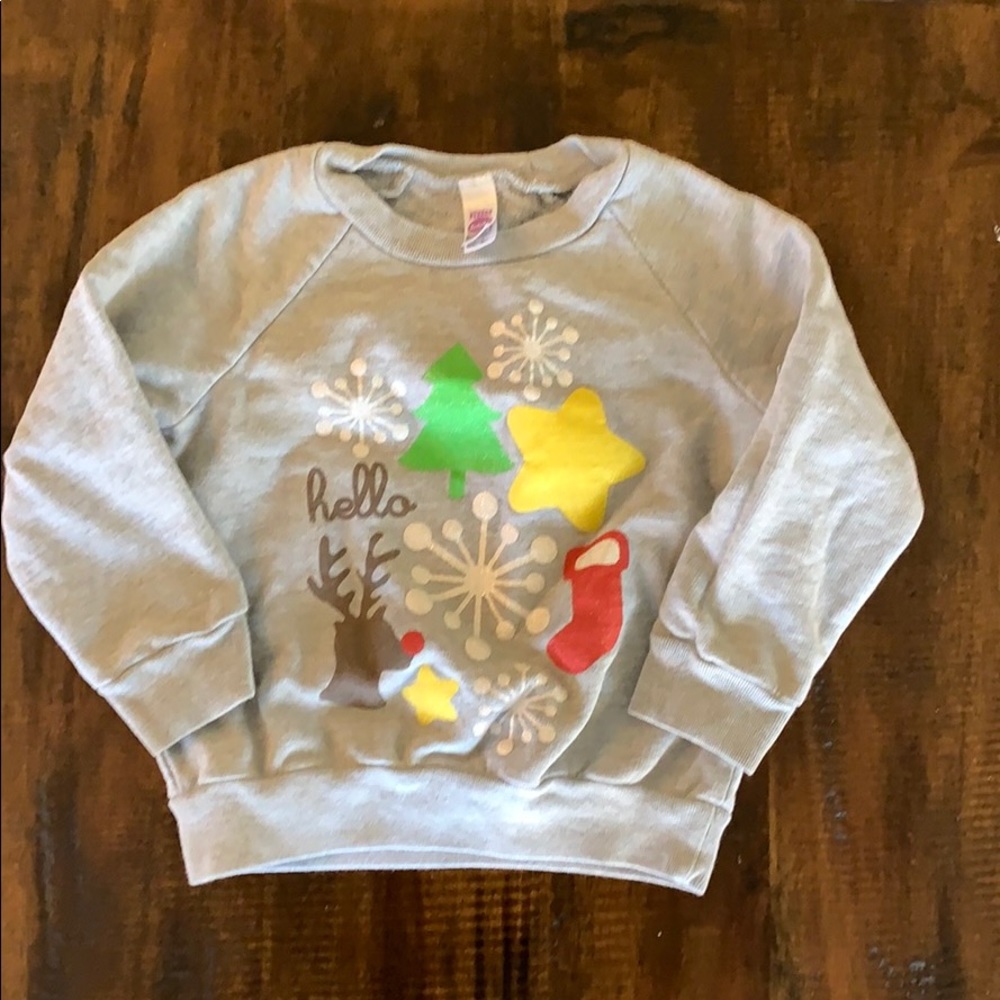 Hello Apparel Pullover